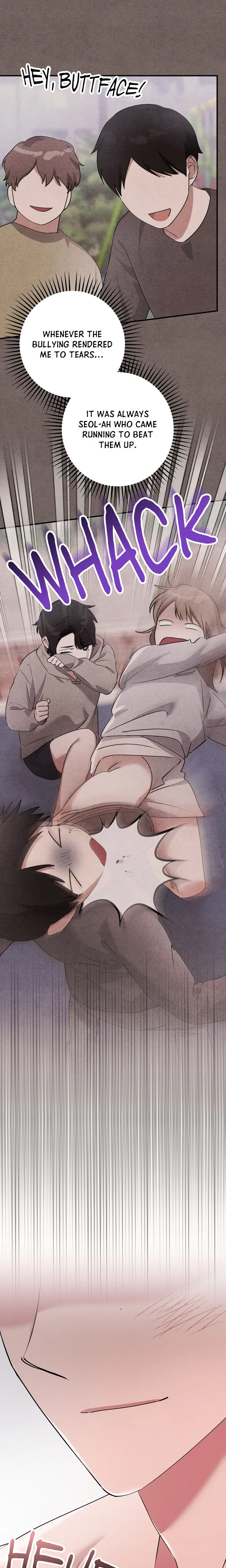 Milk My Strawberries (Uncensored) Chapter 45 - Page 27