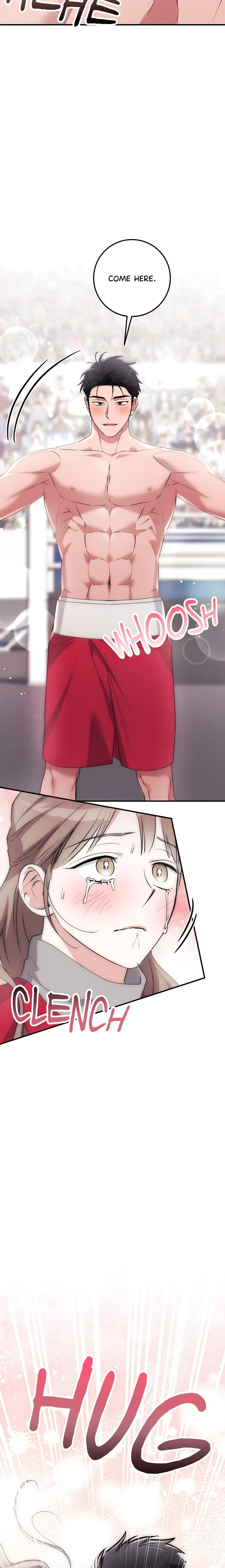 Milk My Strawberries (Uncensored) Chapter 45 - Page 28