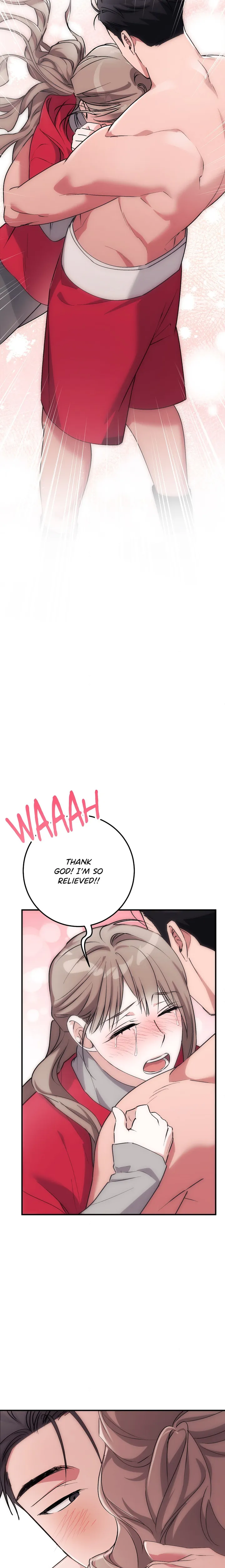 Milk My Strawberries (Uncensored) Chapter 45 - Page 29