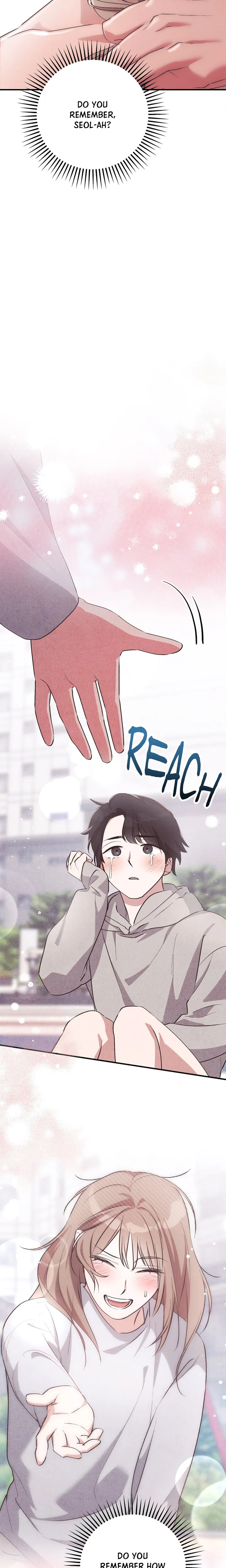 Milk My Strawberries (Uncensored) Chapter 45 - Page 30