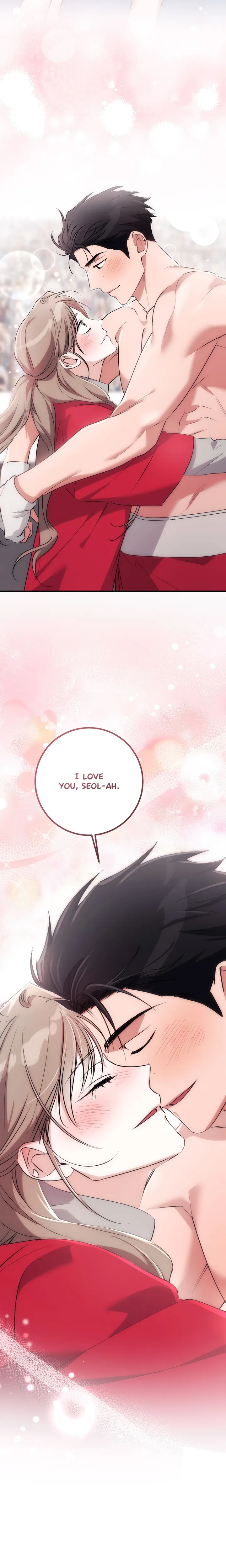 Milk My Strawberries (Uncensored) Chapter 45 - Page 32