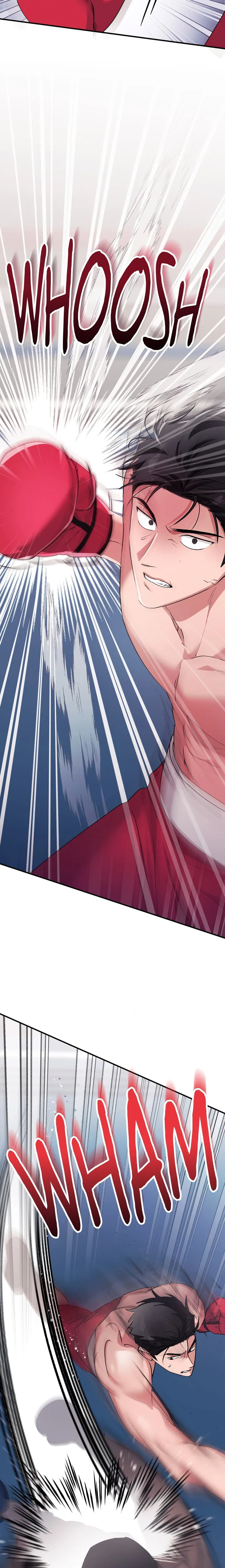 Milk My Strawberries (Uncensored) Chapter 45 - Page 4