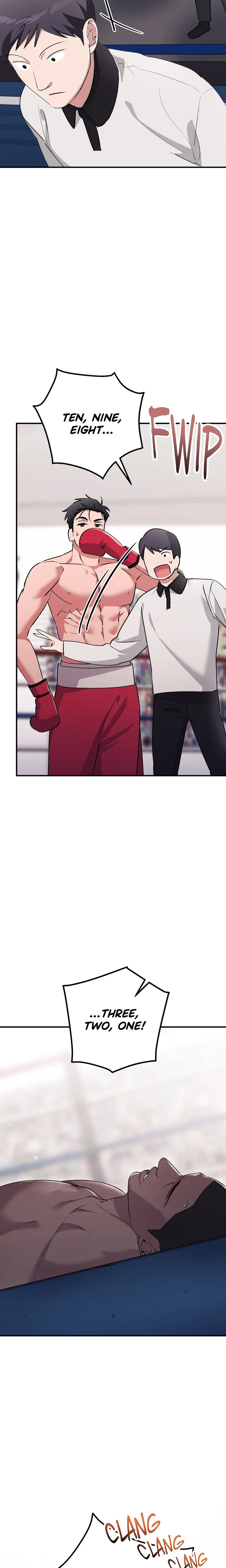 Milk My Strawberries (Uncensored) Chapter 45 - Page 7