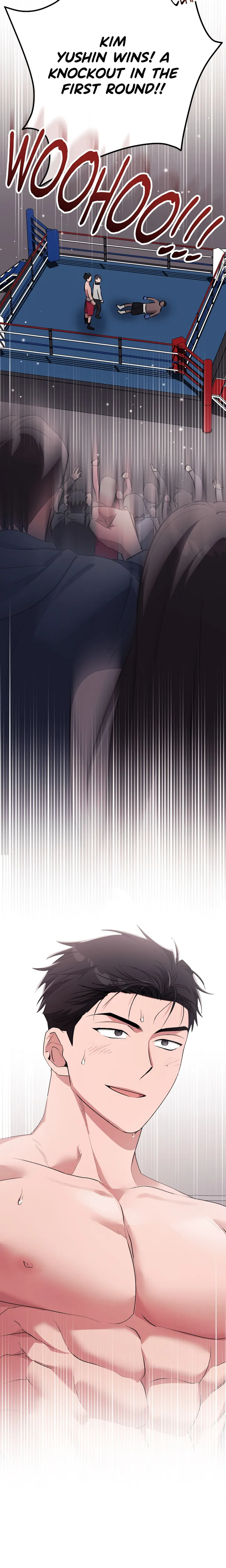 Milk My Strawberries (Uncensored) Chapter 45 - Page 8