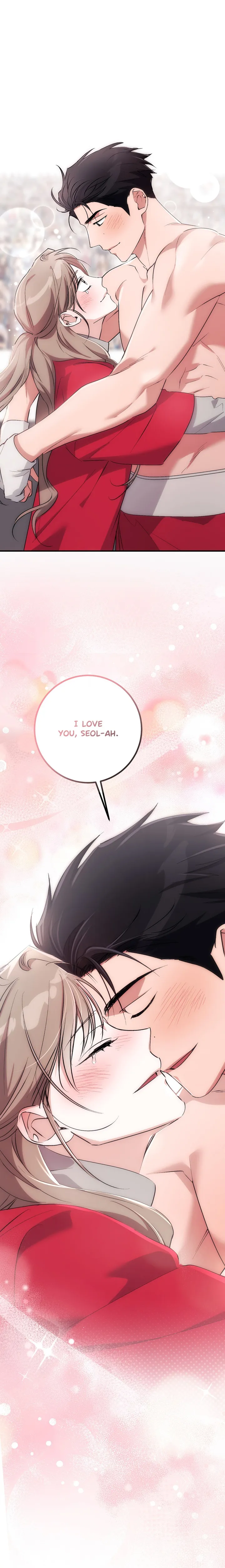 Milk My Strawberries (Uncensored) Chapter 46 - Page 1