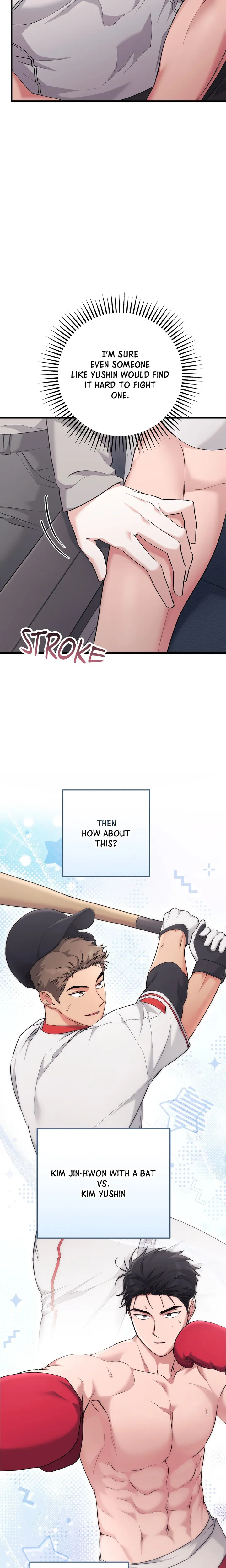 Milk My Strawberries (Uncensored) Chapter 46 - Page 15