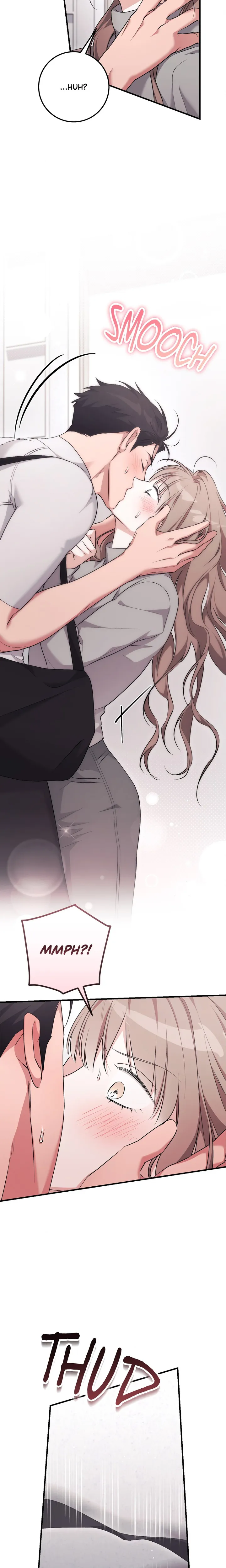 Milk My Strawberries (Uncensored) Chapter 46 - Page 20