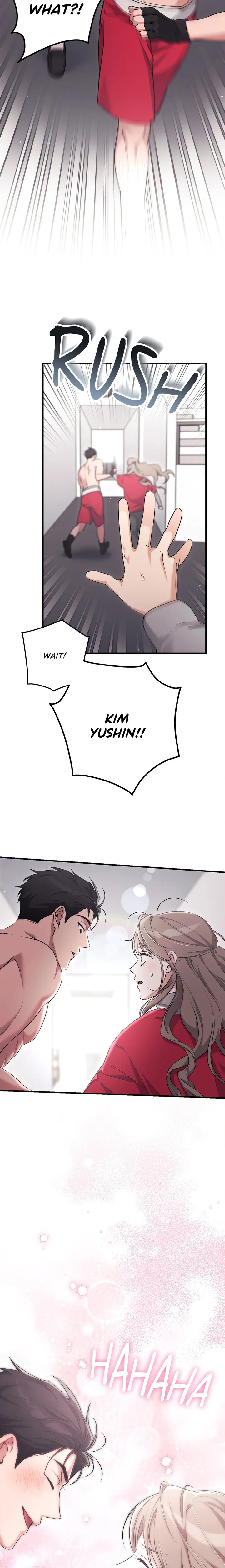 Milk My Strawberries (Uncensored) Chapter 46 - Page 4