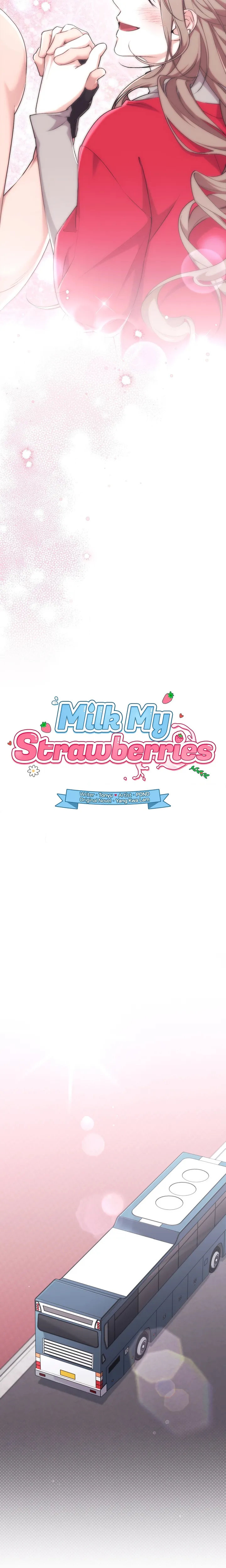 Milk My Strawberries (Uncensored) Chapter 46 - Page 5