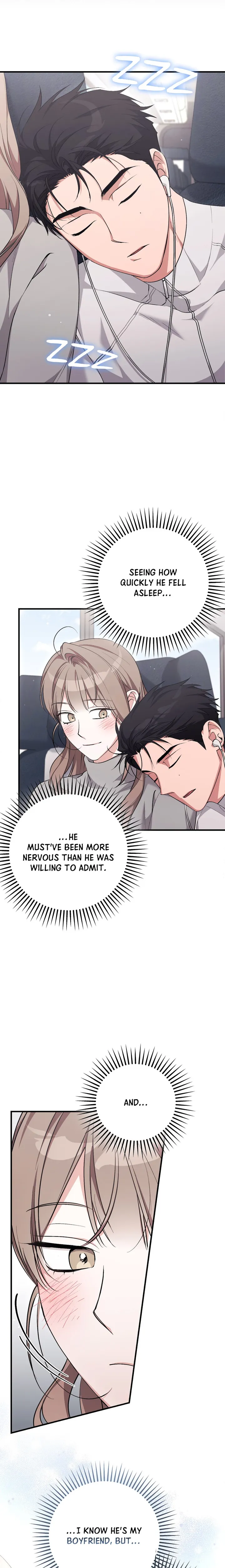 Milk My Strawberries (Uncensored) Chapter 46 - Page 6