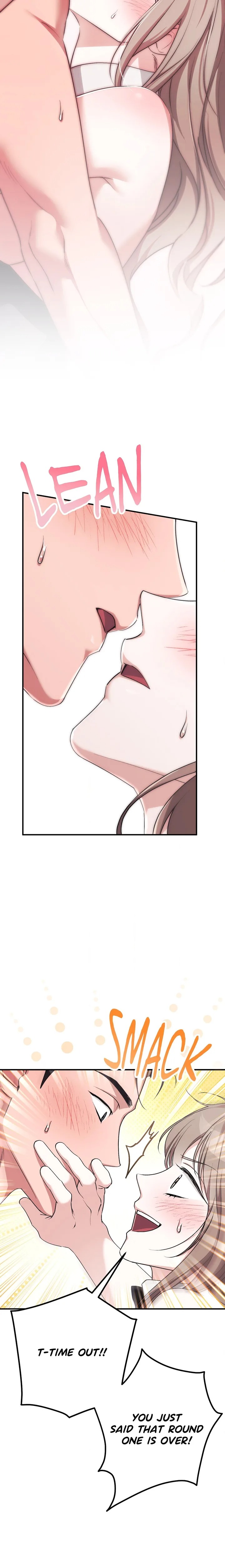 Milk My Strawberries (Uncensored) Chapter 48 - Page 2