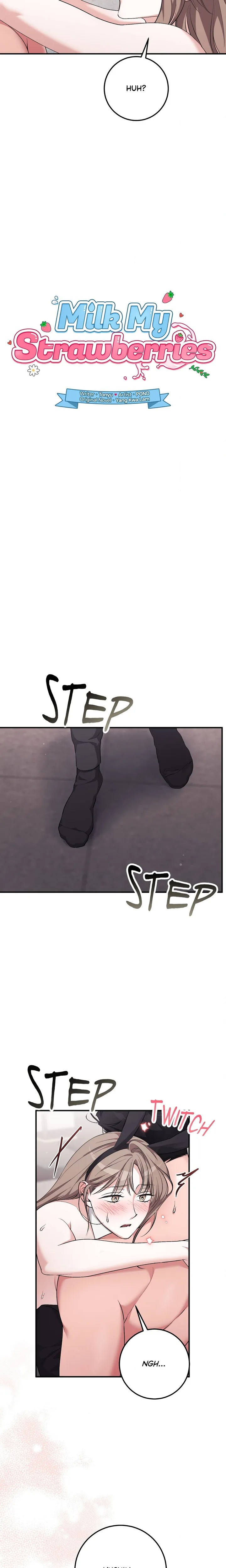 Milk My Strawberries (Uncensored) Chapter 48 - Page 4
