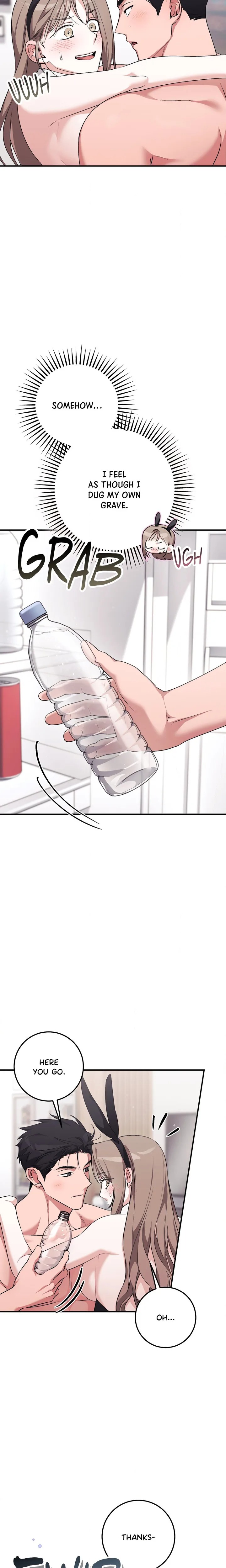 Milk My Strawberries (Uncensored) Chapter 48 - Page 6