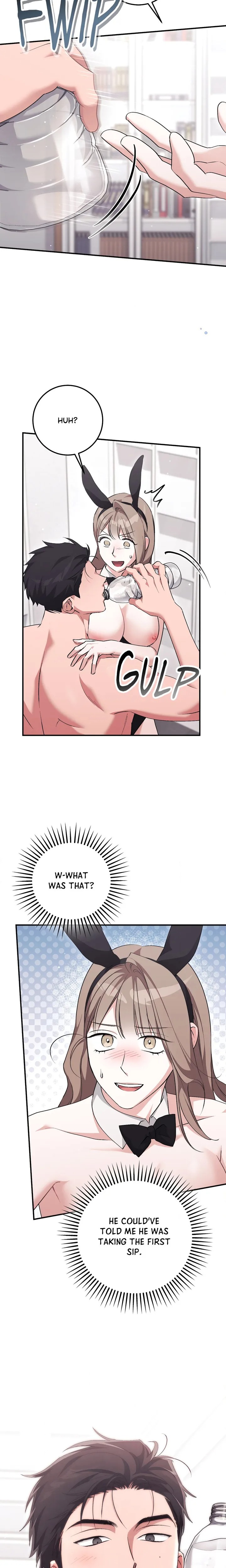 Milk My Strawberries (Uncensored) Chapter 48 - Page 7
