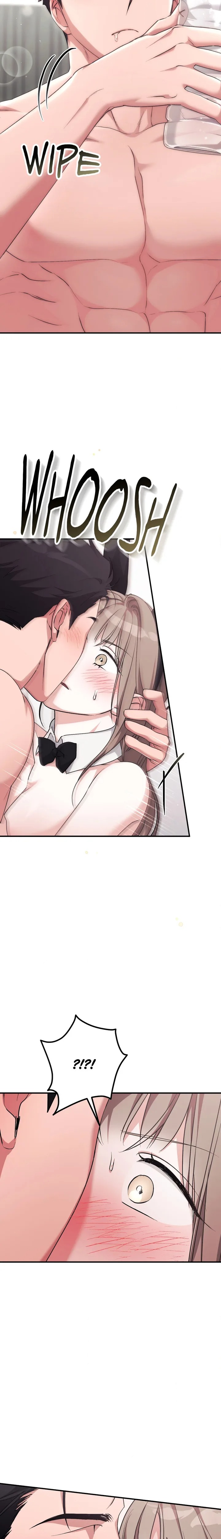 Milk My Strawberries (Uncensored) Chapter 48 - Page 8