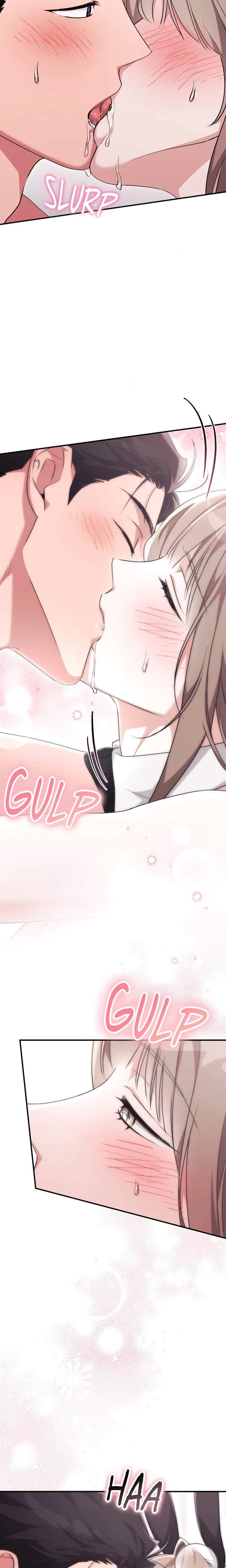 Milk My Strawberries (Uncensored) Chapter 48 - Page 9