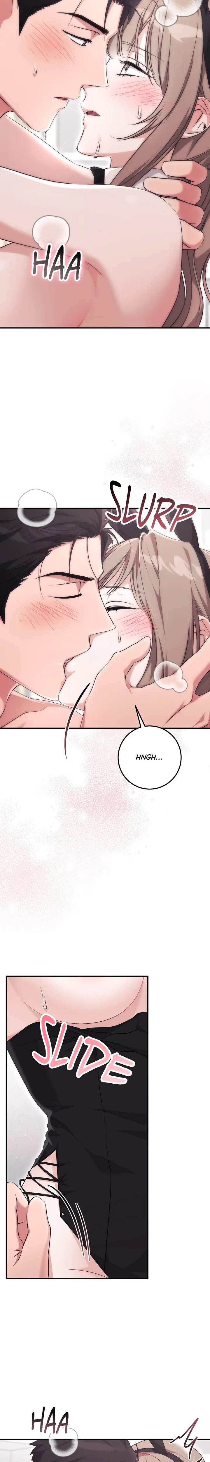 Milk My Strawberries (Uncensored) Chapter 48 - Page 10