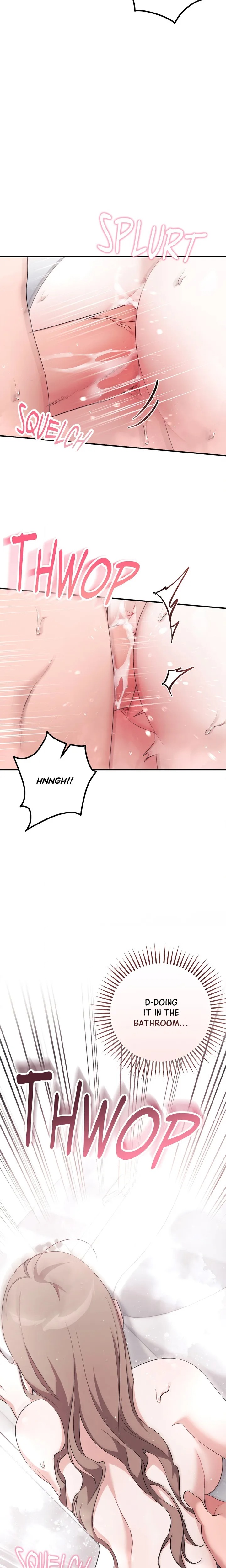 Milk My Strawberries (Uncensored) Chapter 48 - Page 13