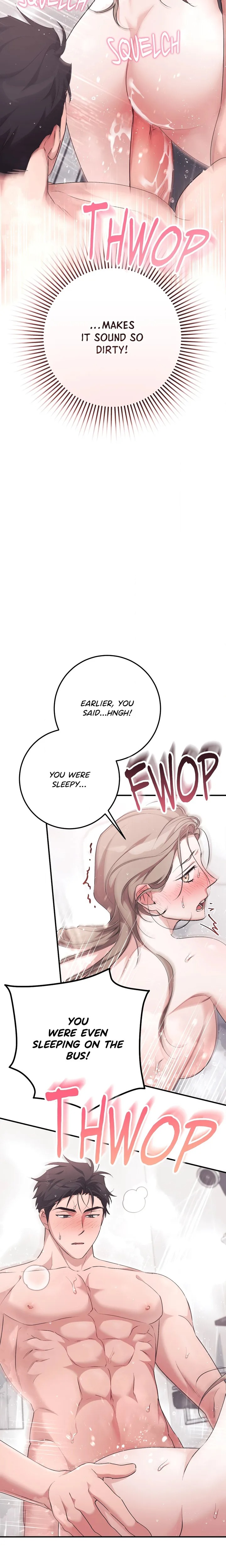 Milk My Strawberries (Uncensored) Chapter 48 - Page 14