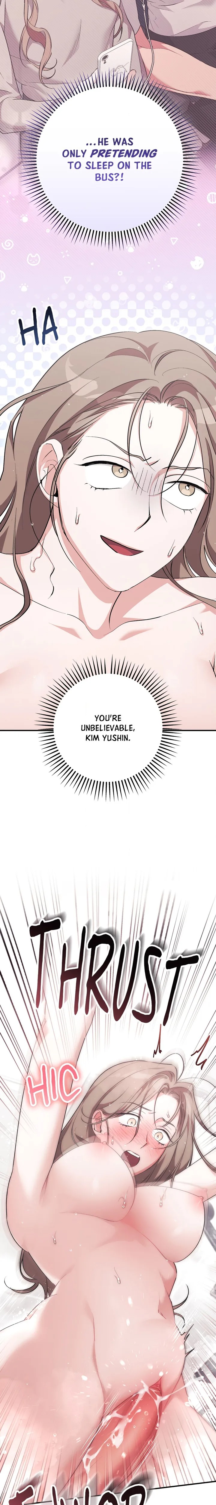 Milk My Strawberries (Uncensored) Chapter 48 - Page 18