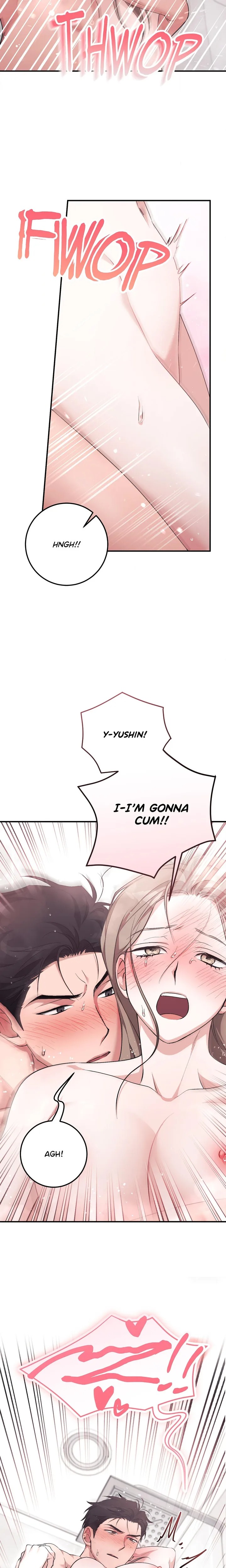 Milk My Strawberries (Uncensored) Chapter 48 - Page 20