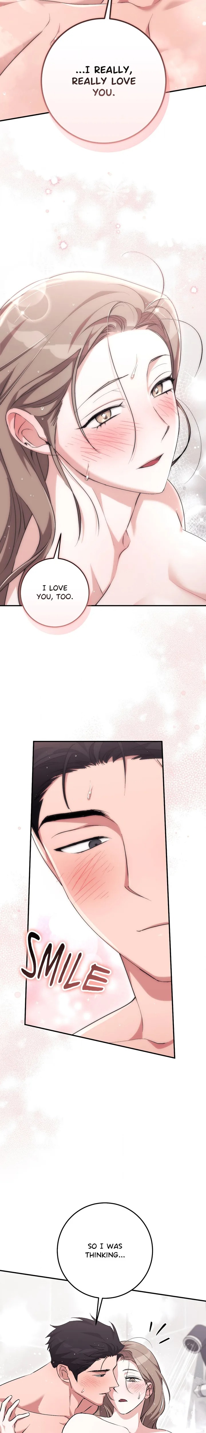 Milk My Strawberries (Uncensored) Chapter 48 - Page 23