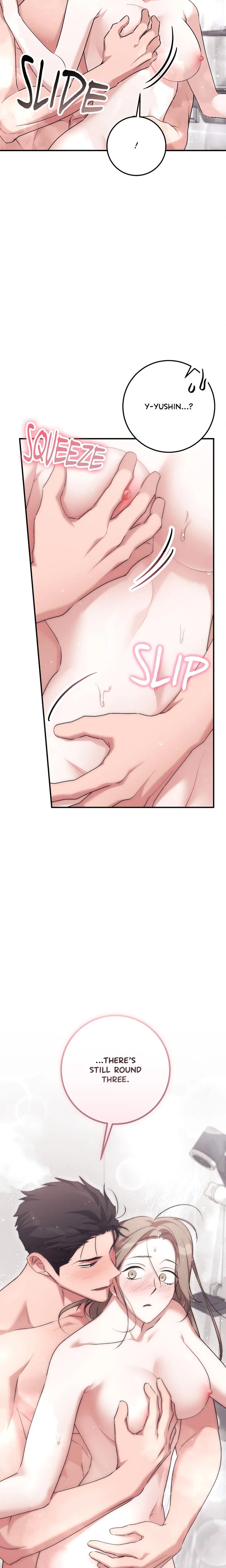 Milk My Strawberries (Uncensored) Chapter 48 - Page 24