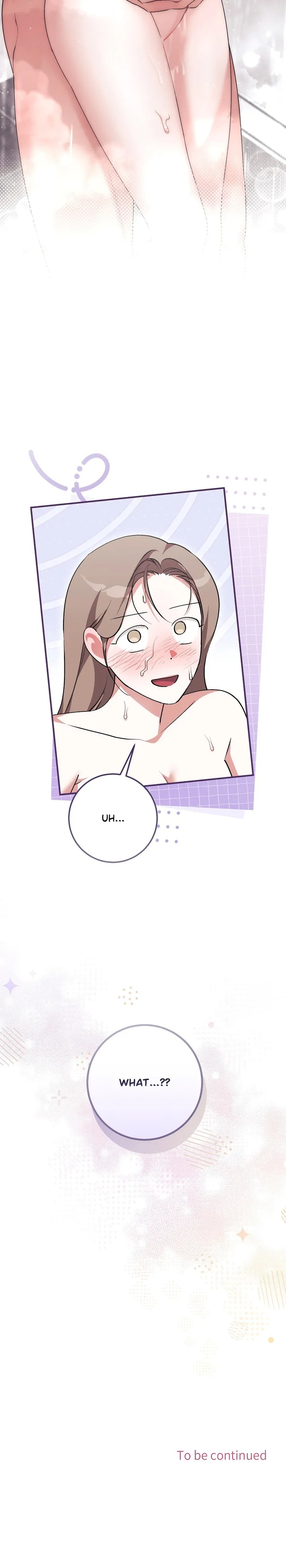 Milk My Strawberries (Uncensored) Chapter 48 - Page 25