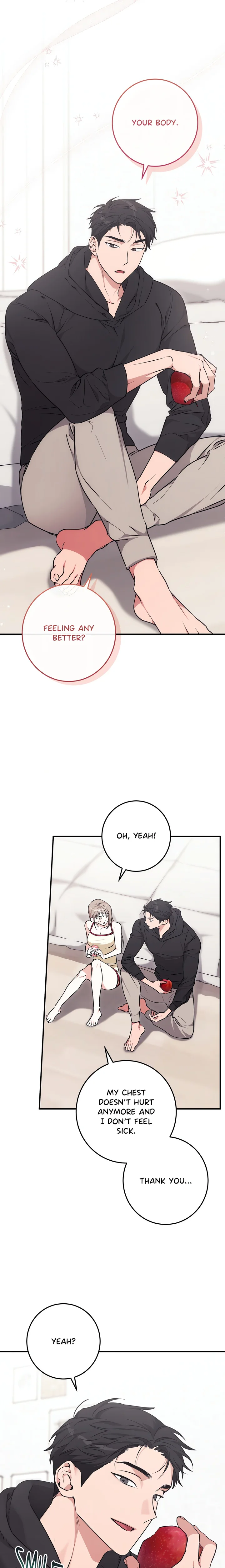 Milk My Strawberries (Uncensored) Chapter 6 - Page 14