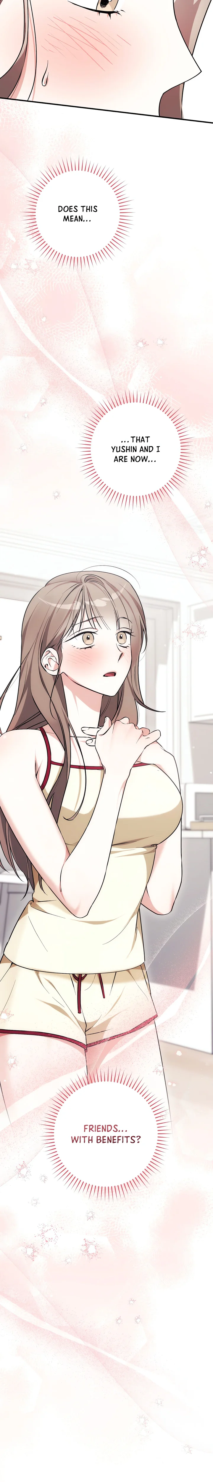 Milk My Strawberries (Uncensored) Chapter 6 - Page 17