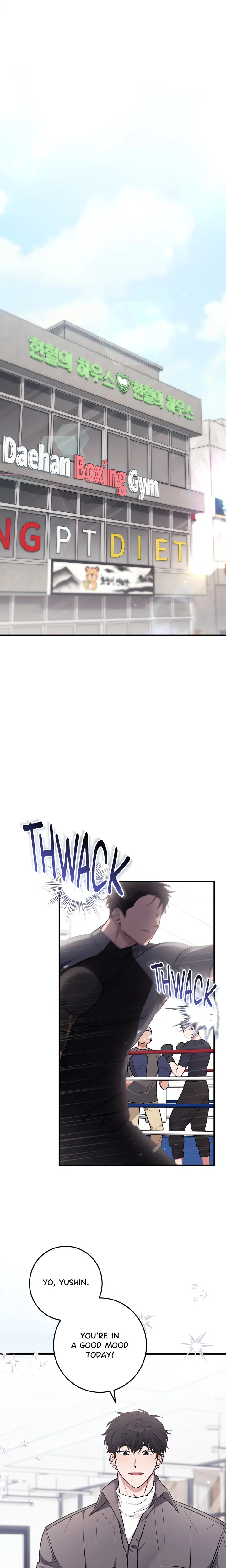 Milk My Strawberries (Uncensored) Chapter 6 - Page 18