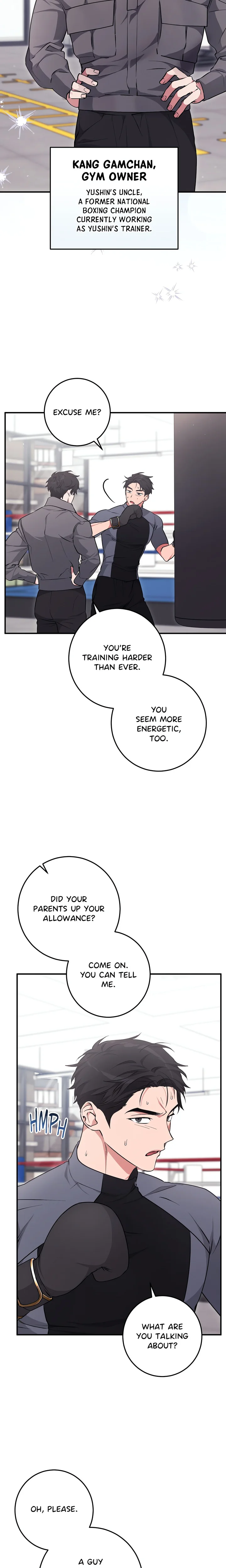 Milk My Strawberries (Uncensored) Chapter 6 - Page 19