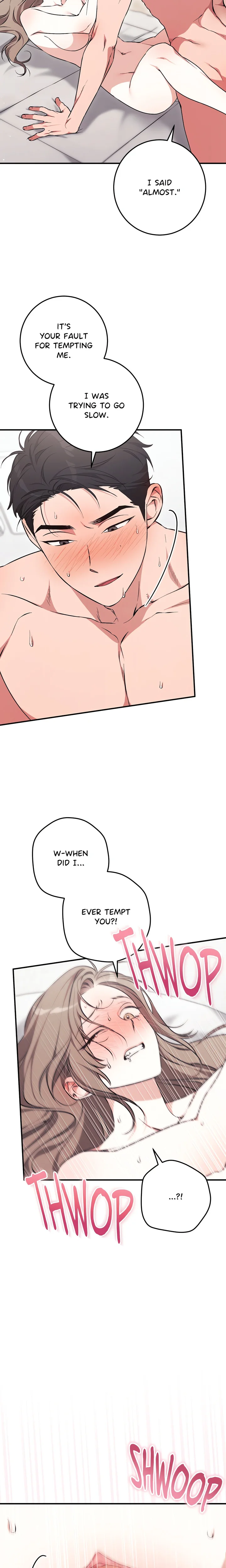 Milk My Strawberries (Uncensored) Chapter 6 - Page 2