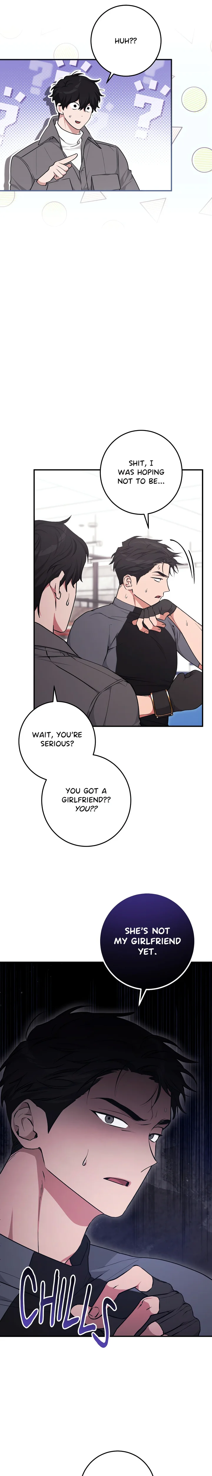 Milk My Strawberries (Uncensored) Chapter 6 - Page 21