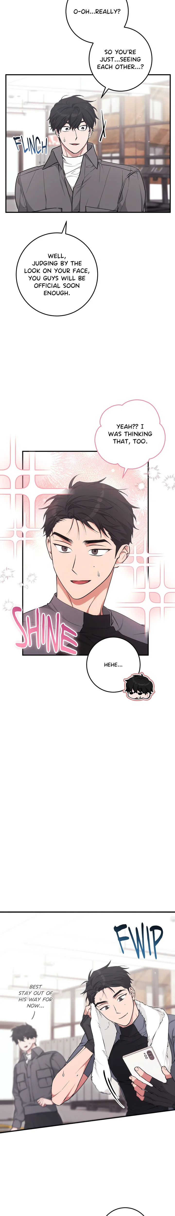 Milk My Strawberries (Uncensored) Chapter 6 - Page 22
