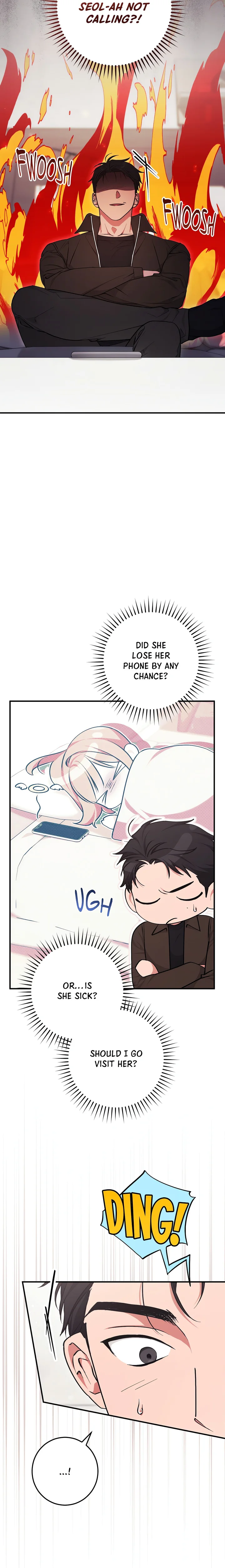 Milk My Strawberries (Uncensored) Chapter 6 - Page 24