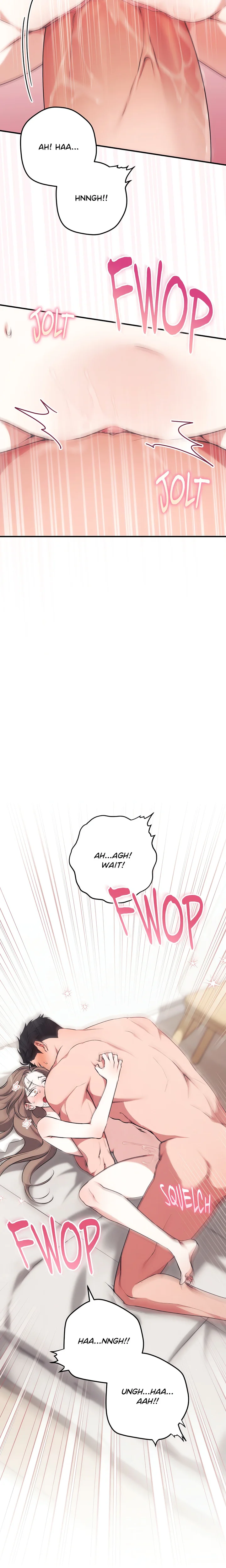 Milk My Strawberries (Uncensored) Chapter 6 - Page 3