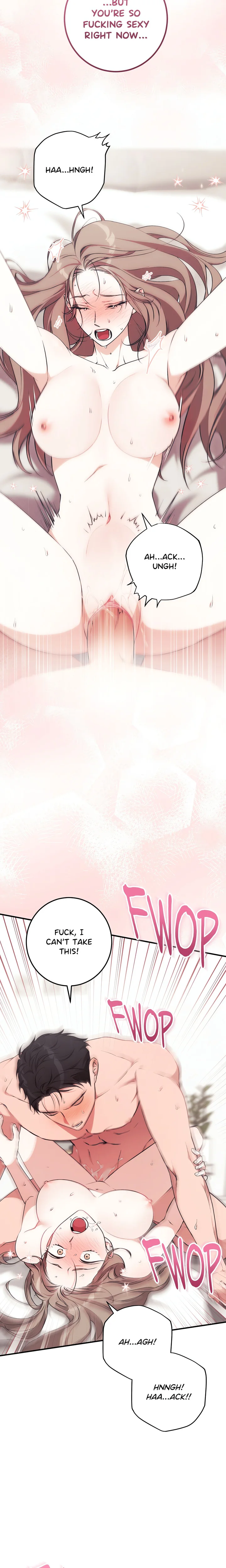 Milk My Strawberries (Uncensored) Chapter 6 - Page 5