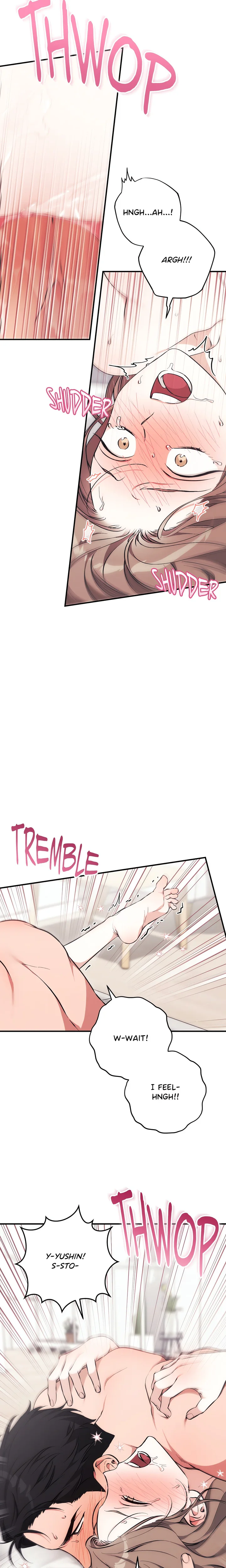 Milk My Strawberries (Uncensored) Chapter 6 - Page 6