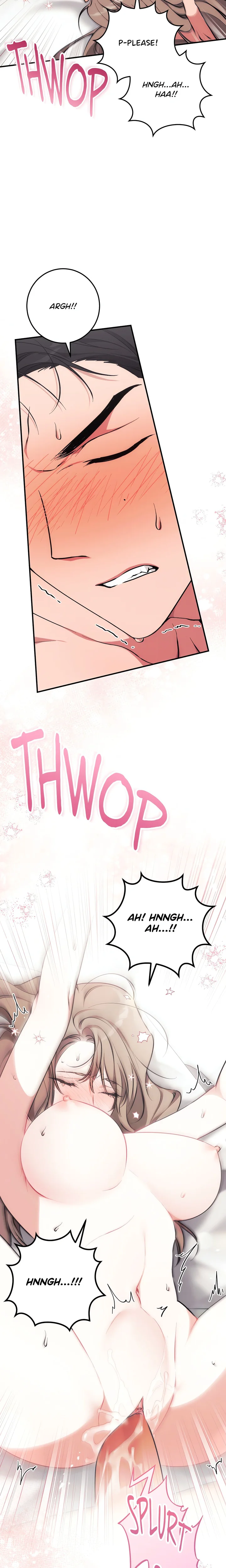 Milk My Strawberries (Uncensored) Chapter 6 - Page 7