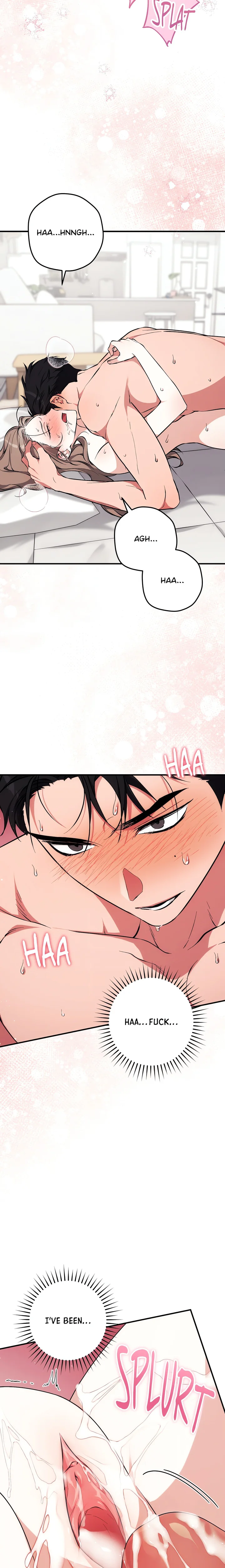 Milk My Strawberries (Uncensored) Chapter 6 - Page 8