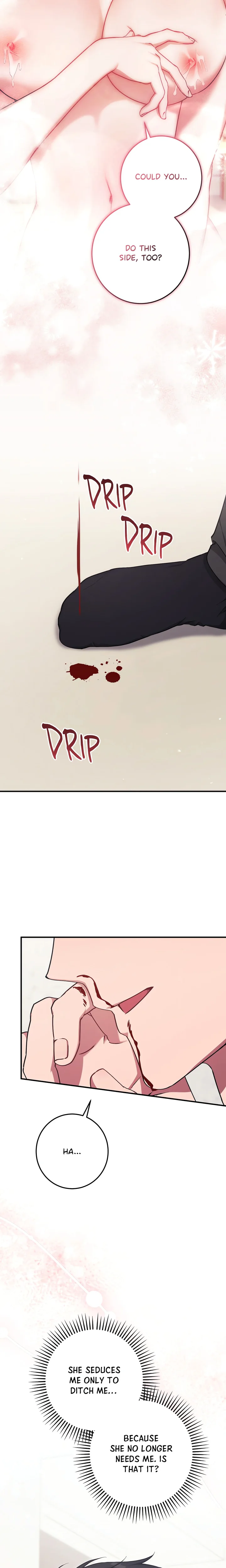 Milk My Strawberries (Uncensored) Chapter 7 - Page 10
