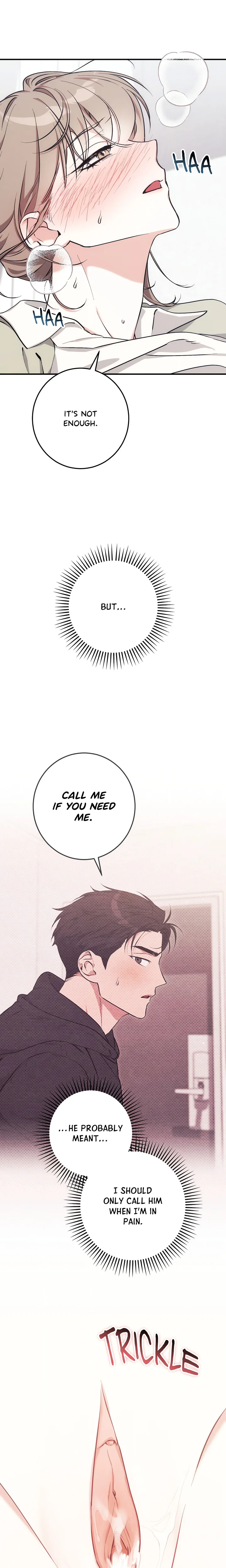 Milk My Strawberries (Uncensored) Chapter 7 - Page 13