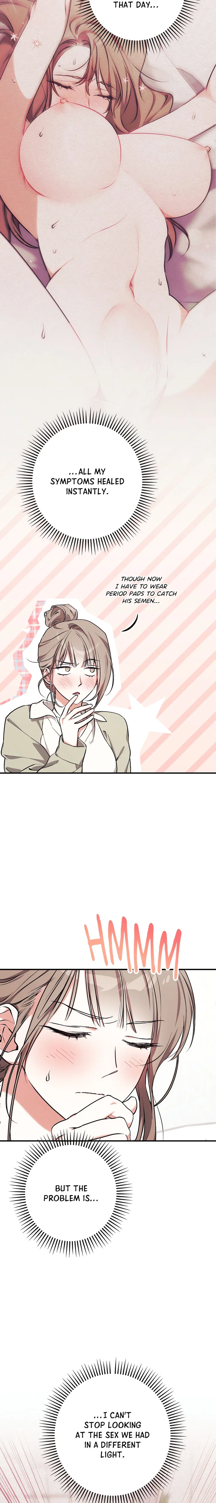 Milk My Strawberries (Uncensored) Chapter 7 - Page 15