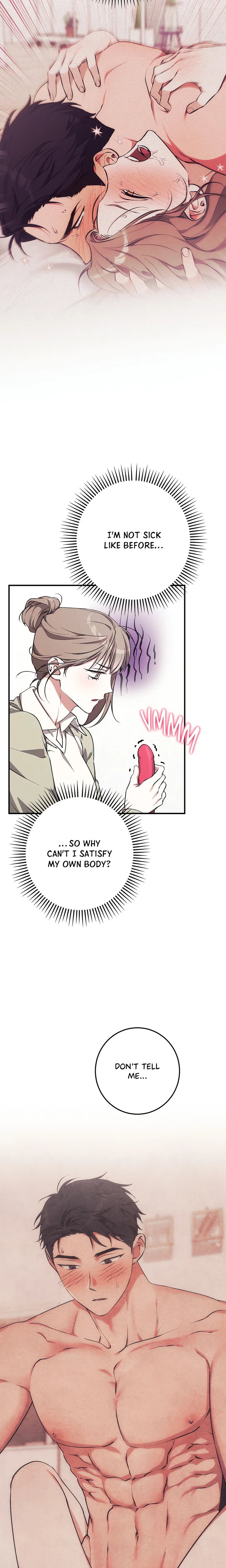 Milk My Strawberries (Uncensored) Chapter 7 - Page 16