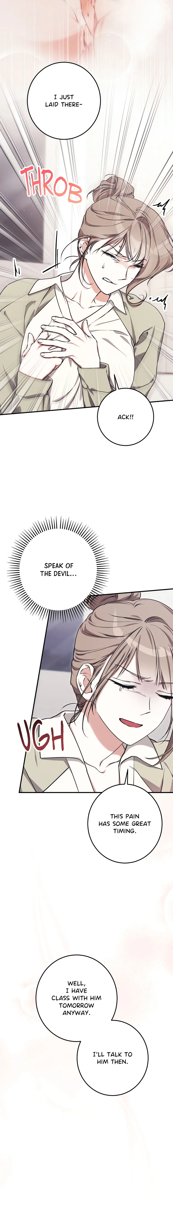 Milk My Strawberries (Uncensored) Chapter 7 - Page 18