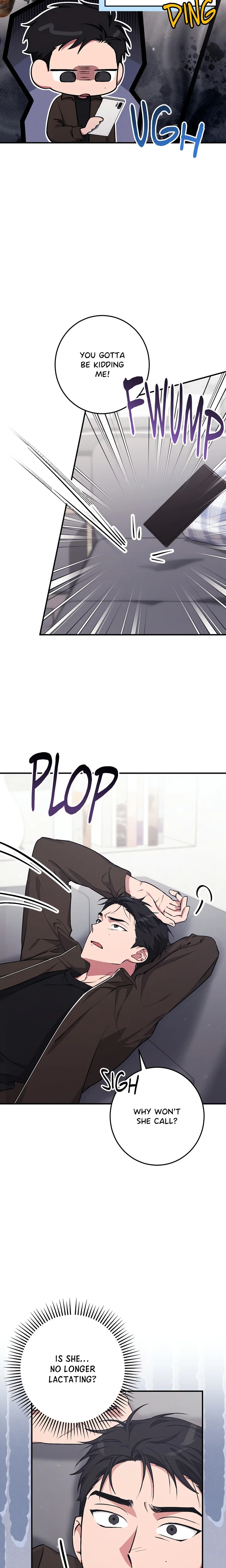 Milk My Strawberries (Uncensored) Chapter 7 - Page 2