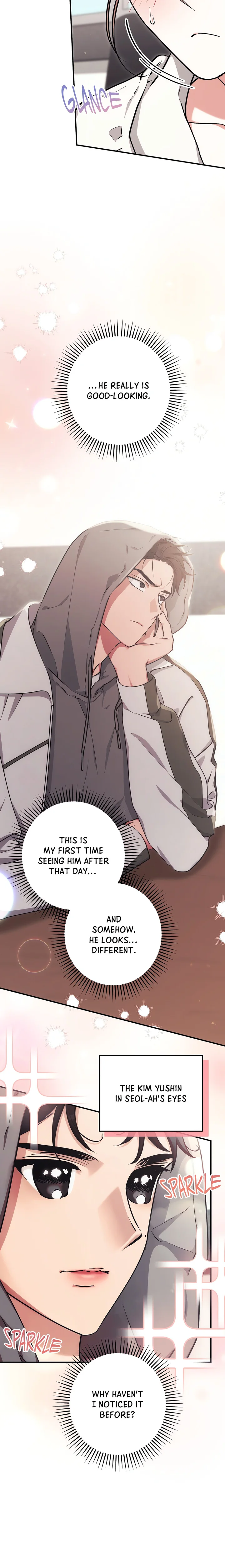 Milk My Strawberries (Uncensored) Chapter 7 - Page 22
