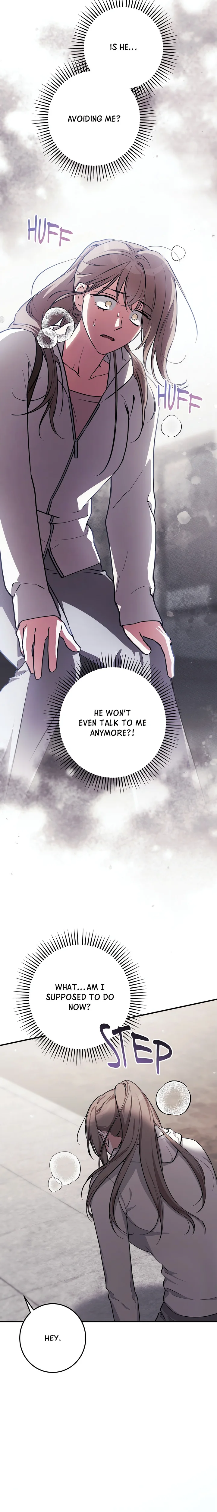 Milk My Strawberries (Uncensored) Chapter 7 - Page 27