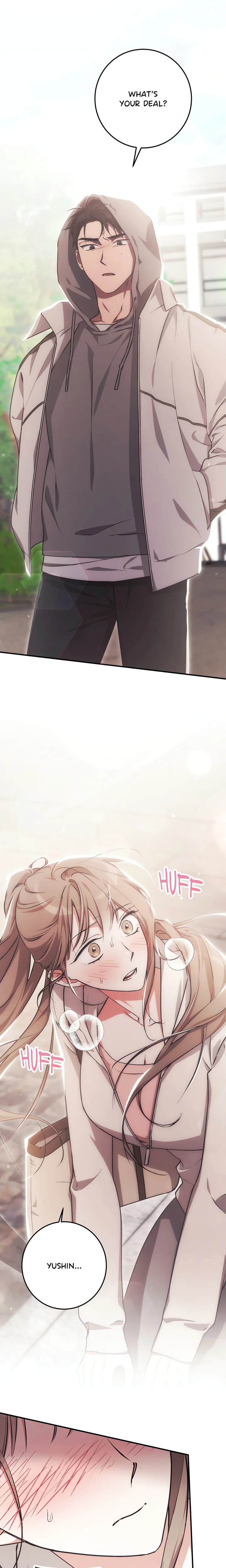 Milk My Strawberries (Uncensored) Chapter 7 - Page 28